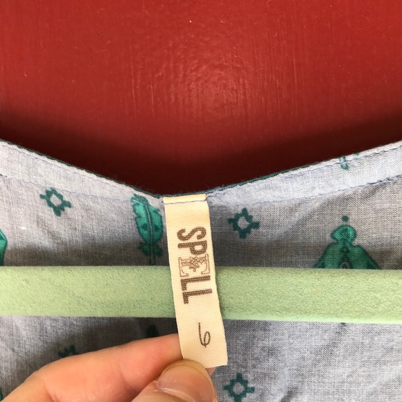 Spell & the Gypsy collective Play dress - Picture 2 of 6